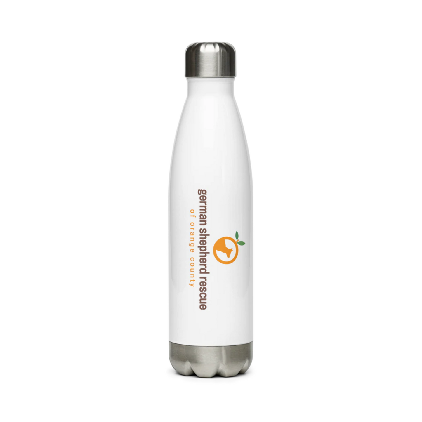 GSROC Stainless Steel Water Bottle