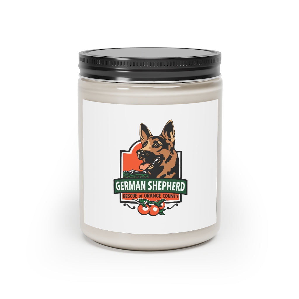 Happy Shepherd Scented Candle, 9oz