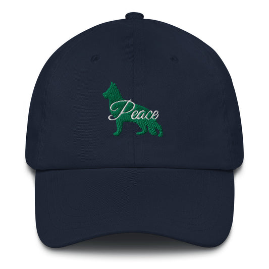 Peace Dad Hat