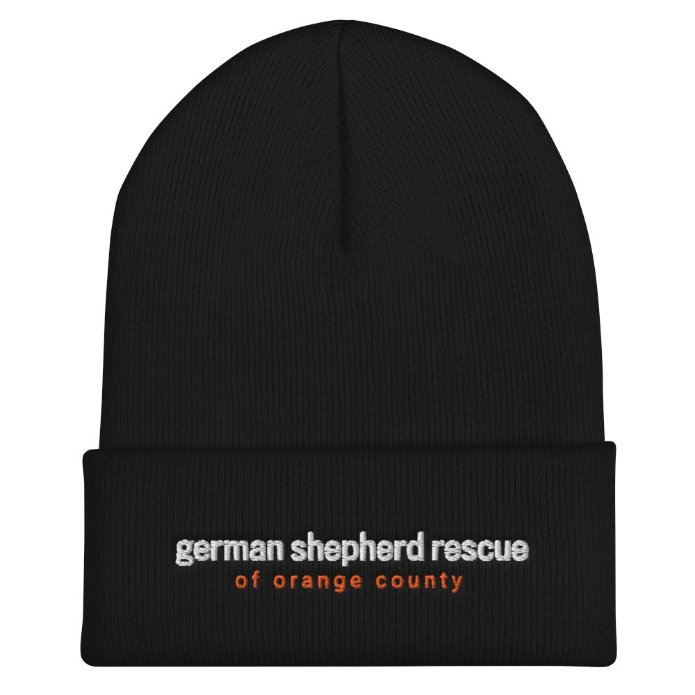 GSROC Cuffed Beanie