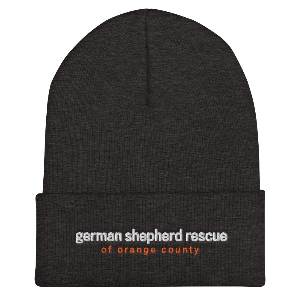 GSROC Cuffed Beanie