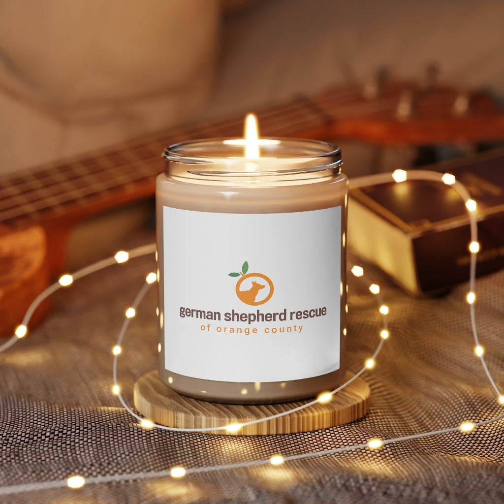 GSROC Scented Candle, 9oz