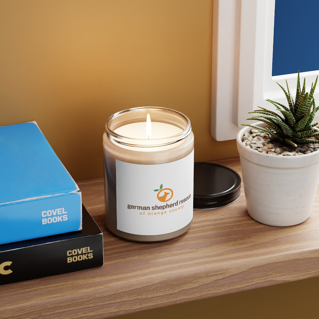 GSROC Scented Candle, 9oz