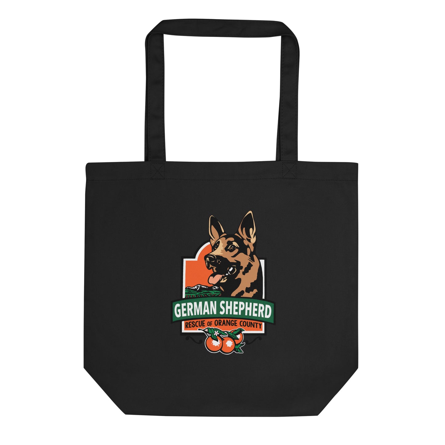 GSROC Happy Shepherd Eco Tote Bag