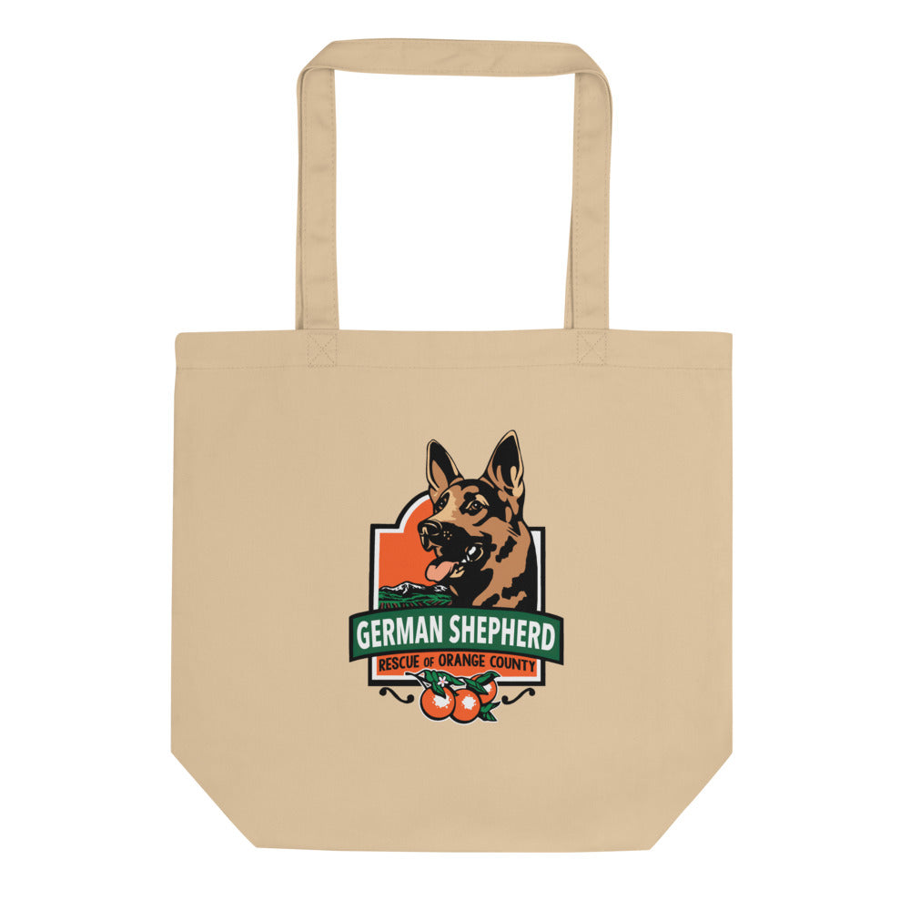 GSROC Happy Shepherd Eco Tote Bag
