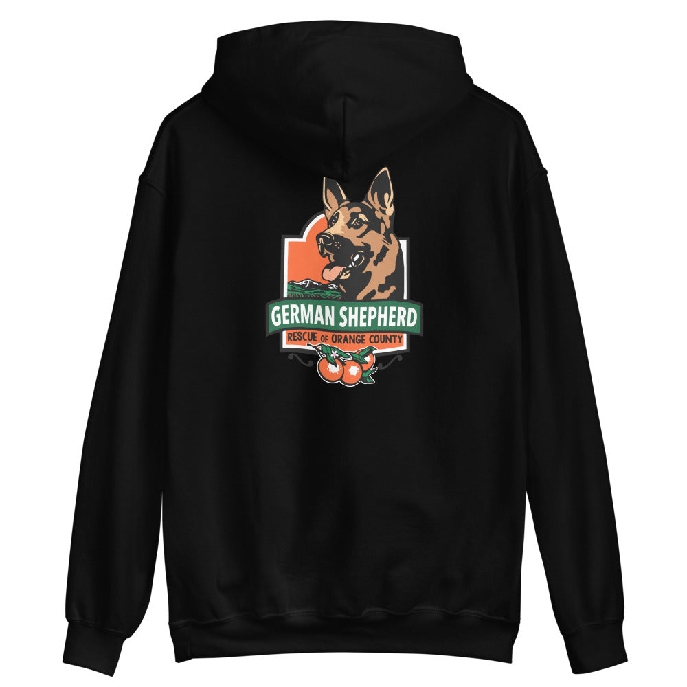 Unisex Happy Shepherd Hoodie