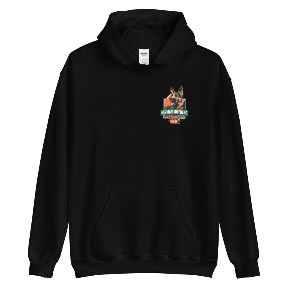 Unisex Happy Shepherd Hoodie