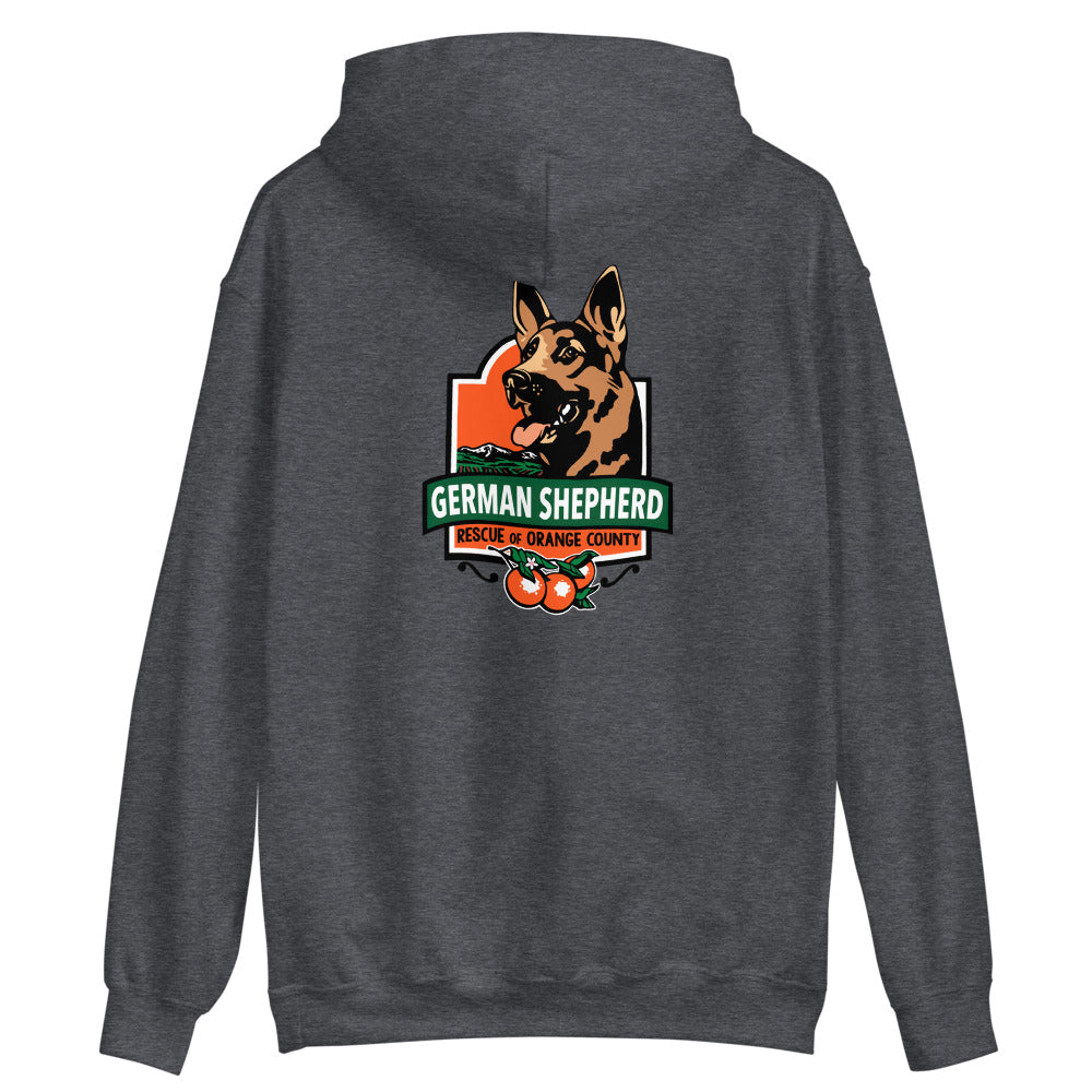 Unisex Happy Shepherd Hoodie