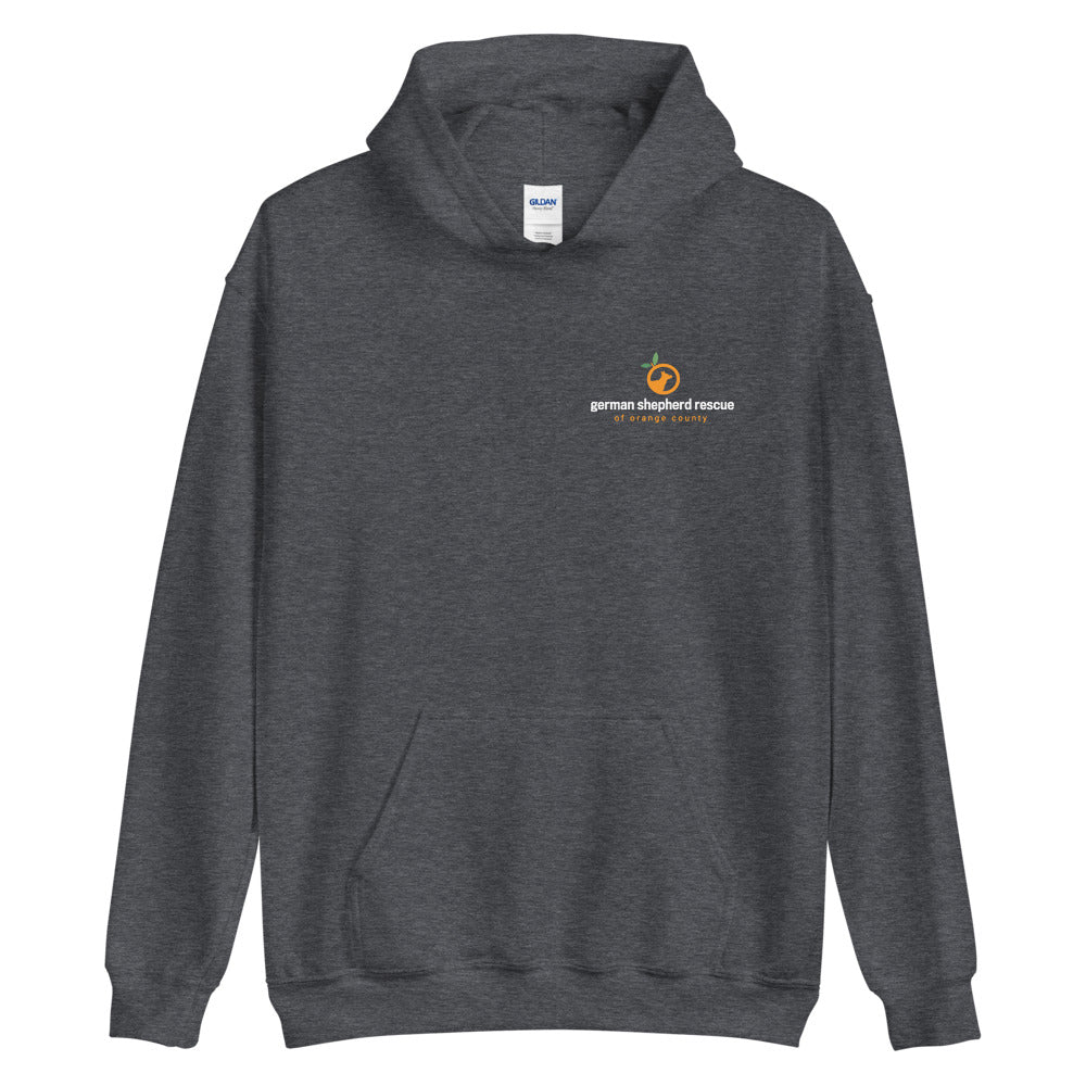 Unisex GSROC Hoodie