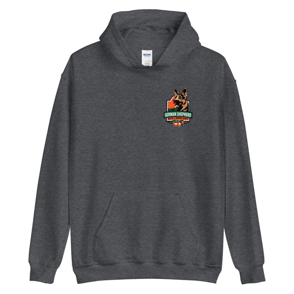Unisex Happy Shepherd Hoodie