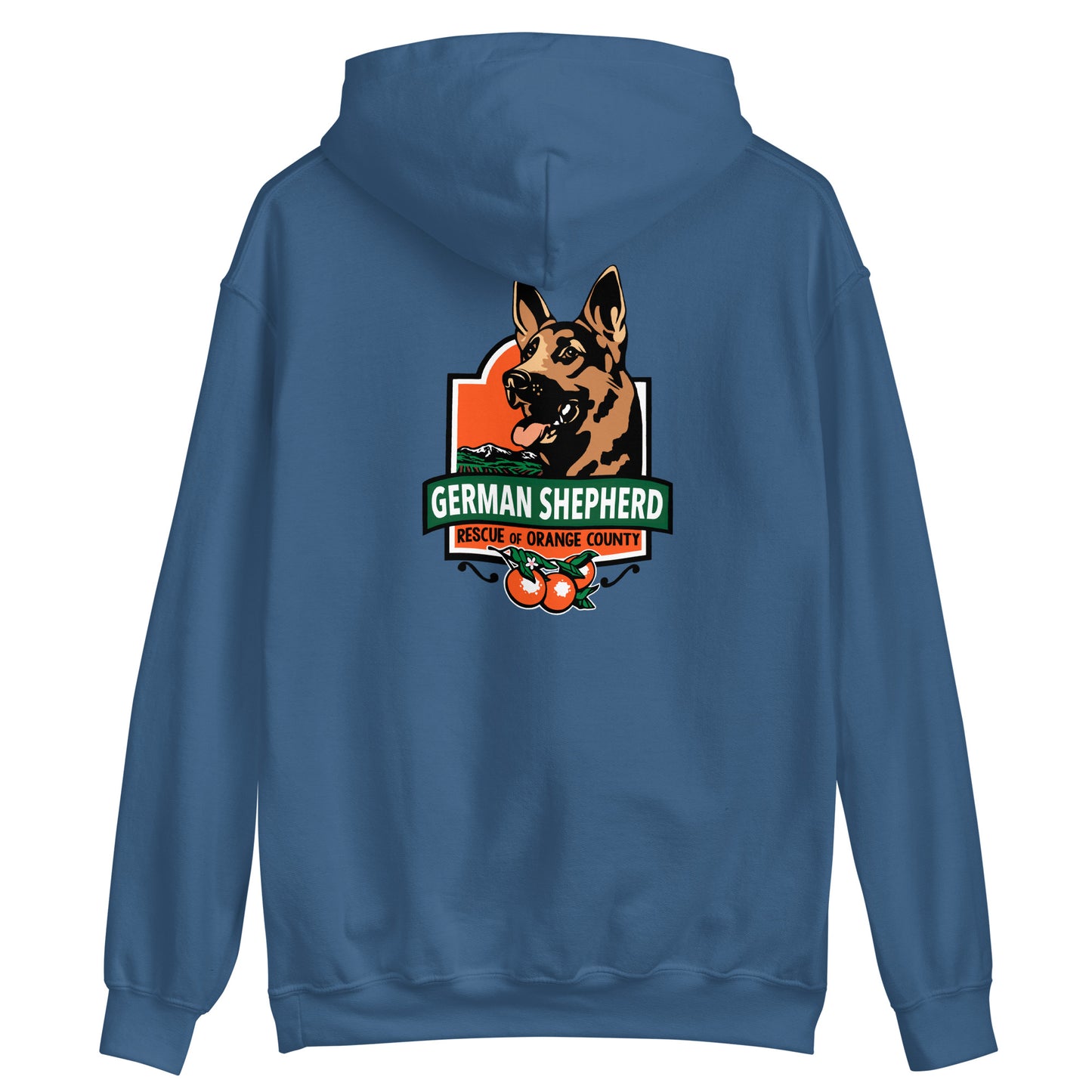 Unisex Happy Shepherd Hoodie