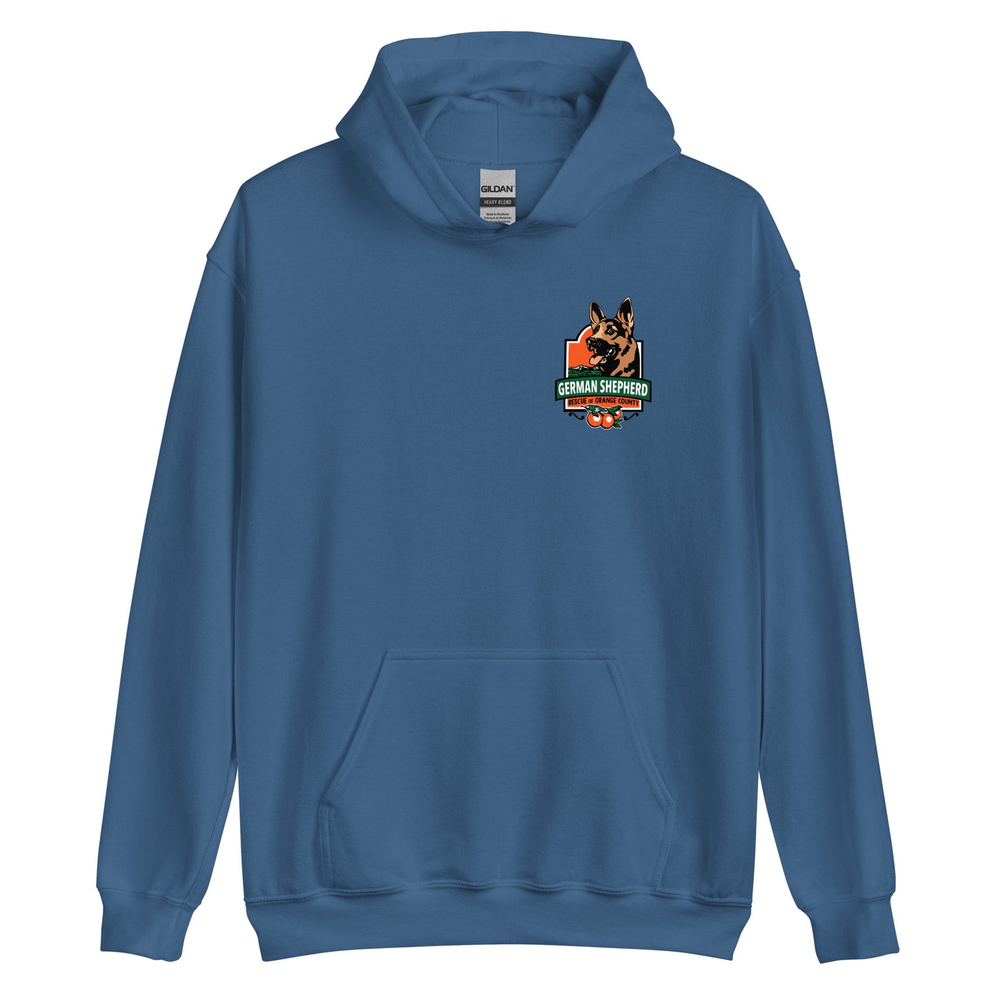 Unisex Happy Shepherd Hoodie