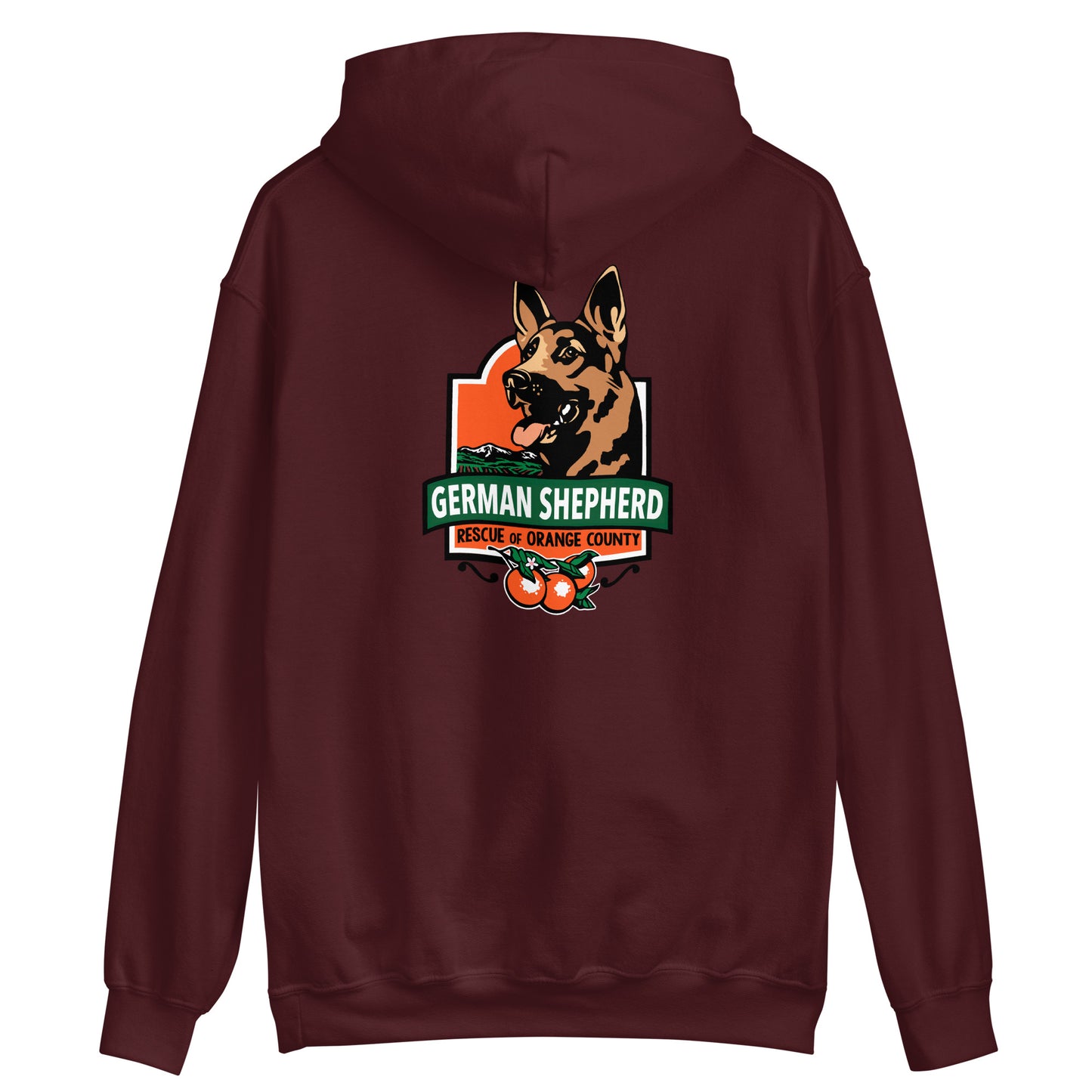 Unisex Happy Shepherd Hoodie