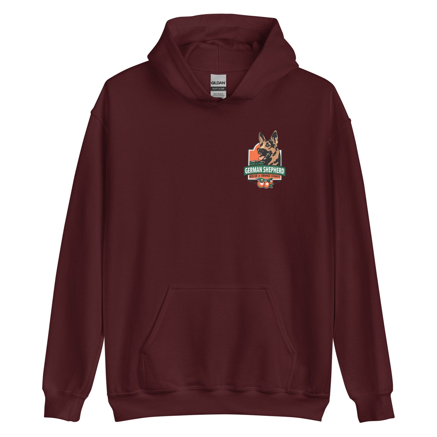 Unisex Happy Shepherd Hoodie