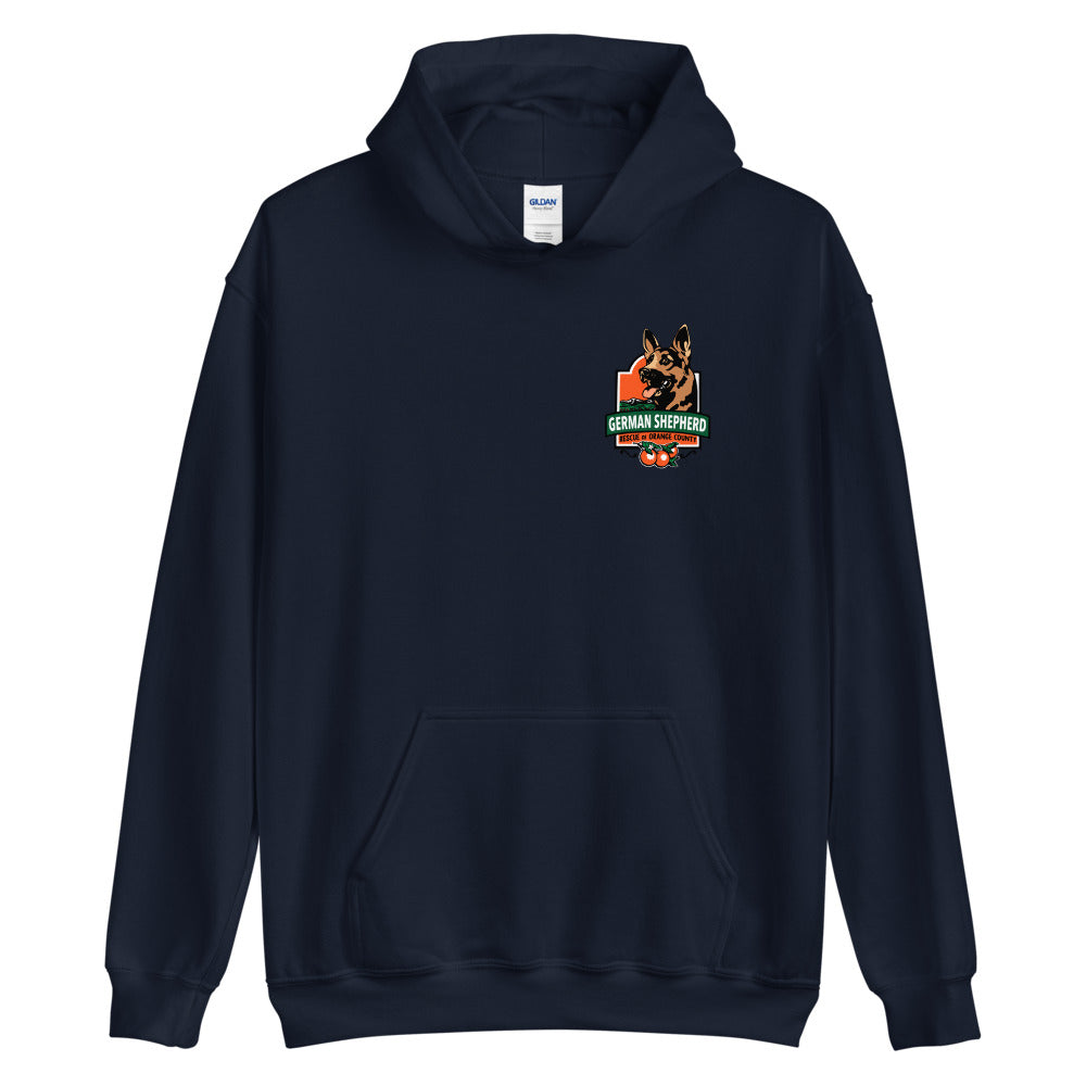 Unisex Happy Shepherd Hoodie
