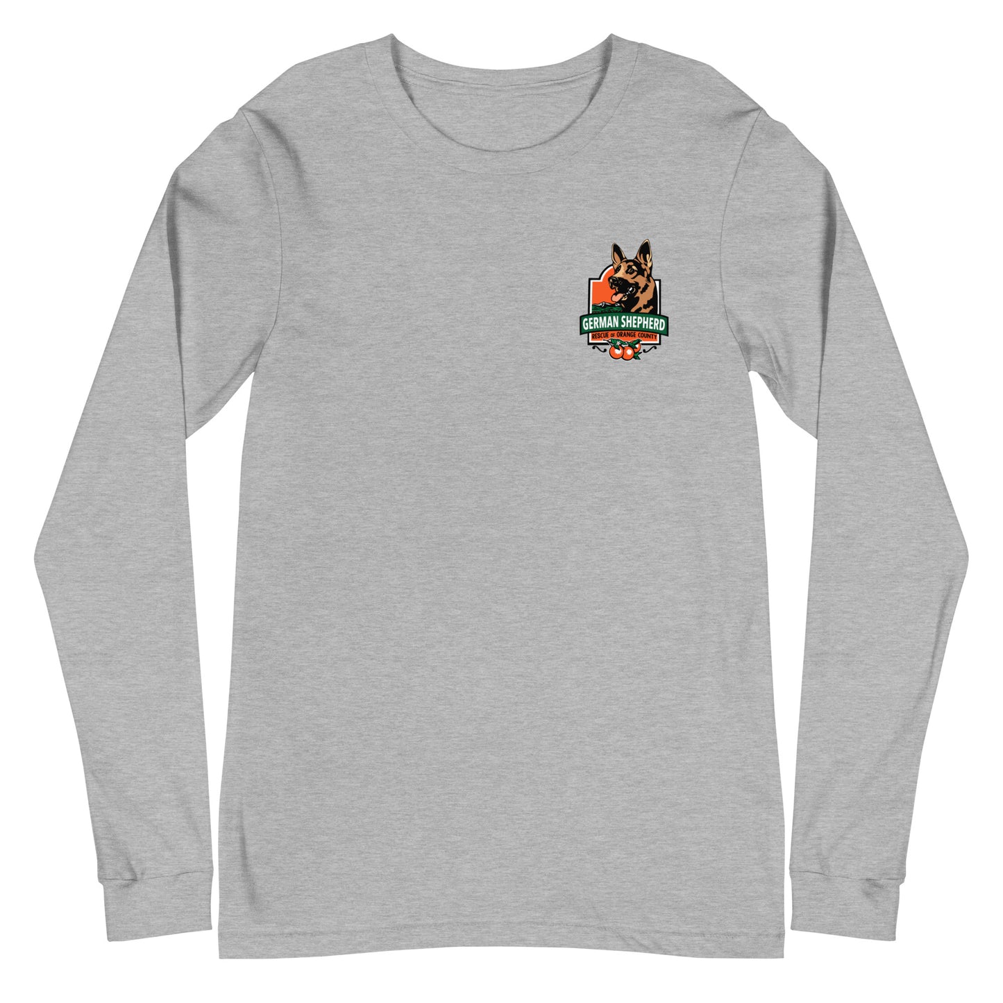 Unisex Happy Shepherd Long Sleeve Shirt