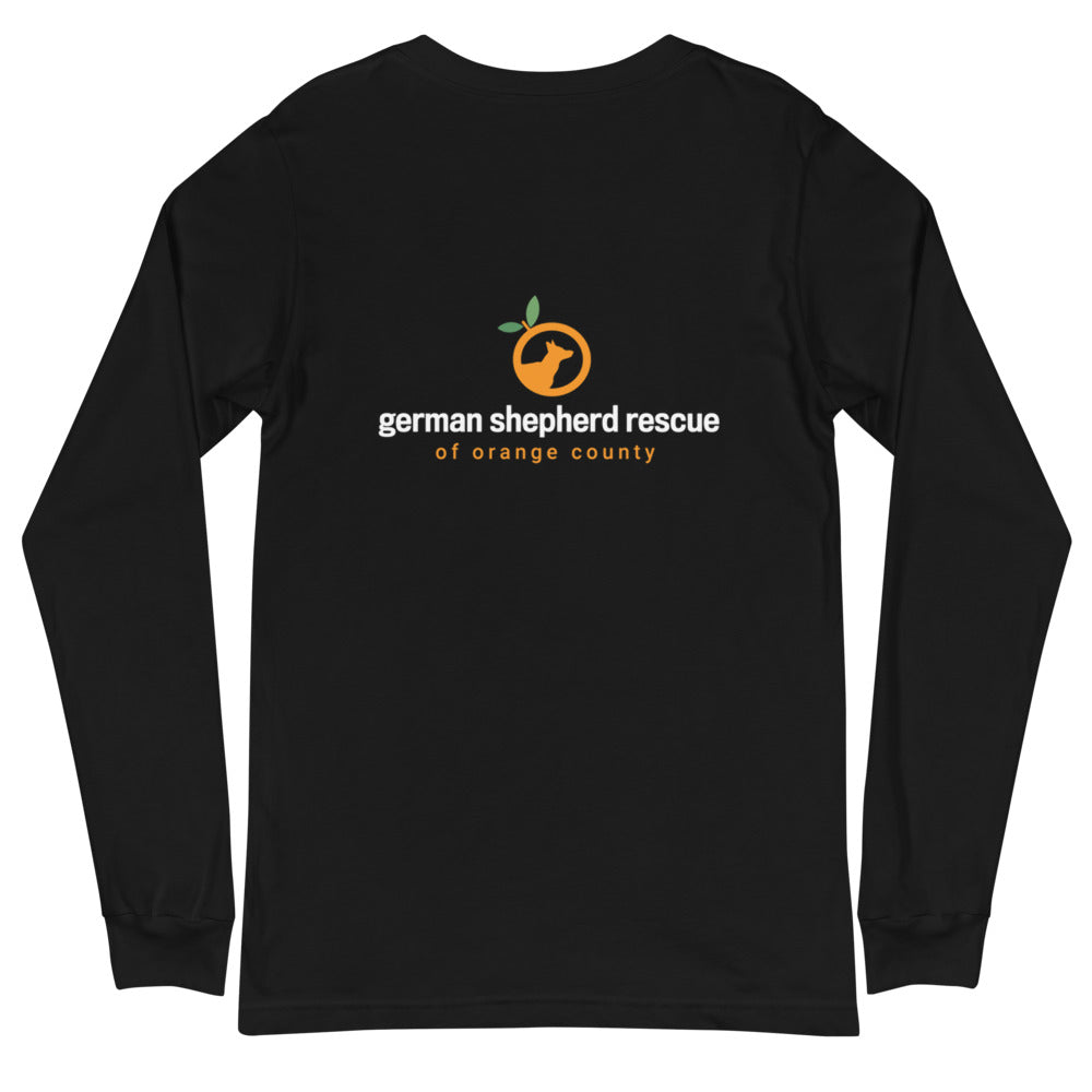Unisex GSROC Long Sleeve Shirt