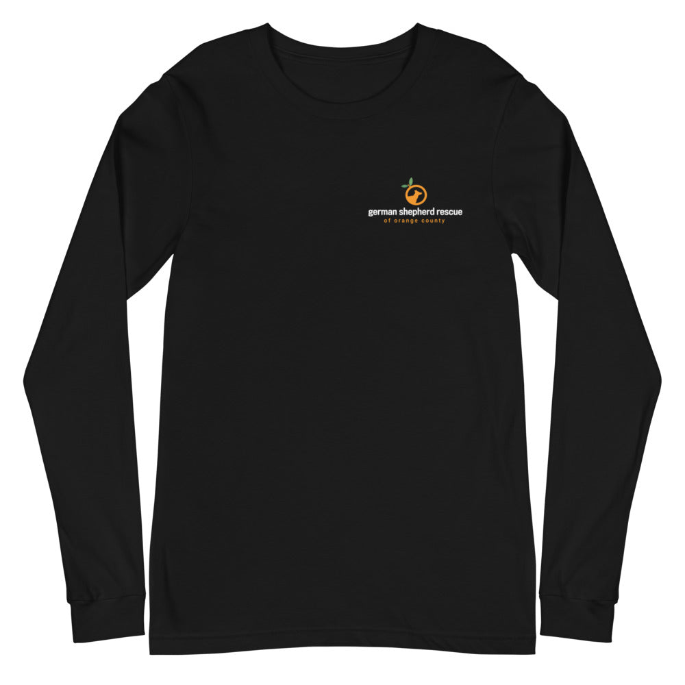 Unisex GSROC Long Sleeve Shirt
