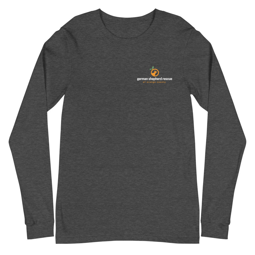 Unisex GSROC Long Sleeve Shirt