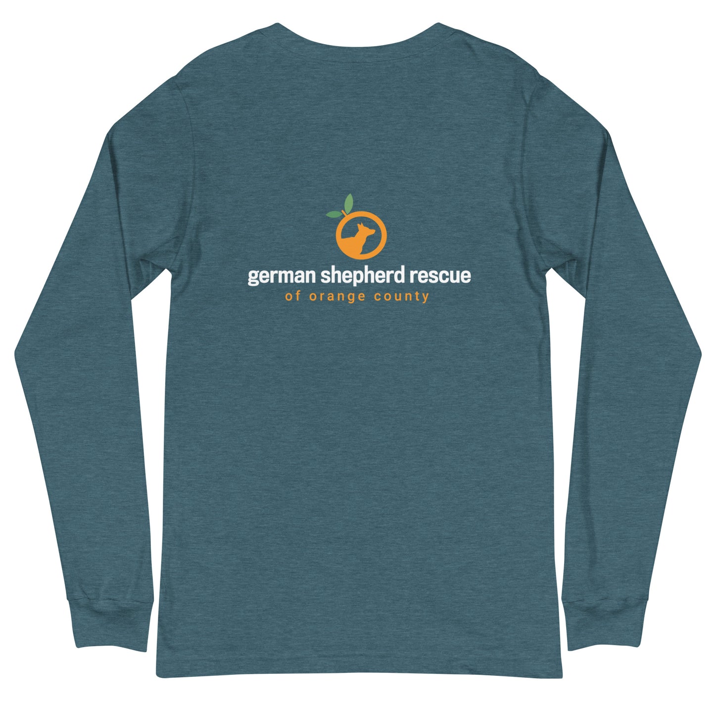 Unisex GSROC Long Sleeve Shirt