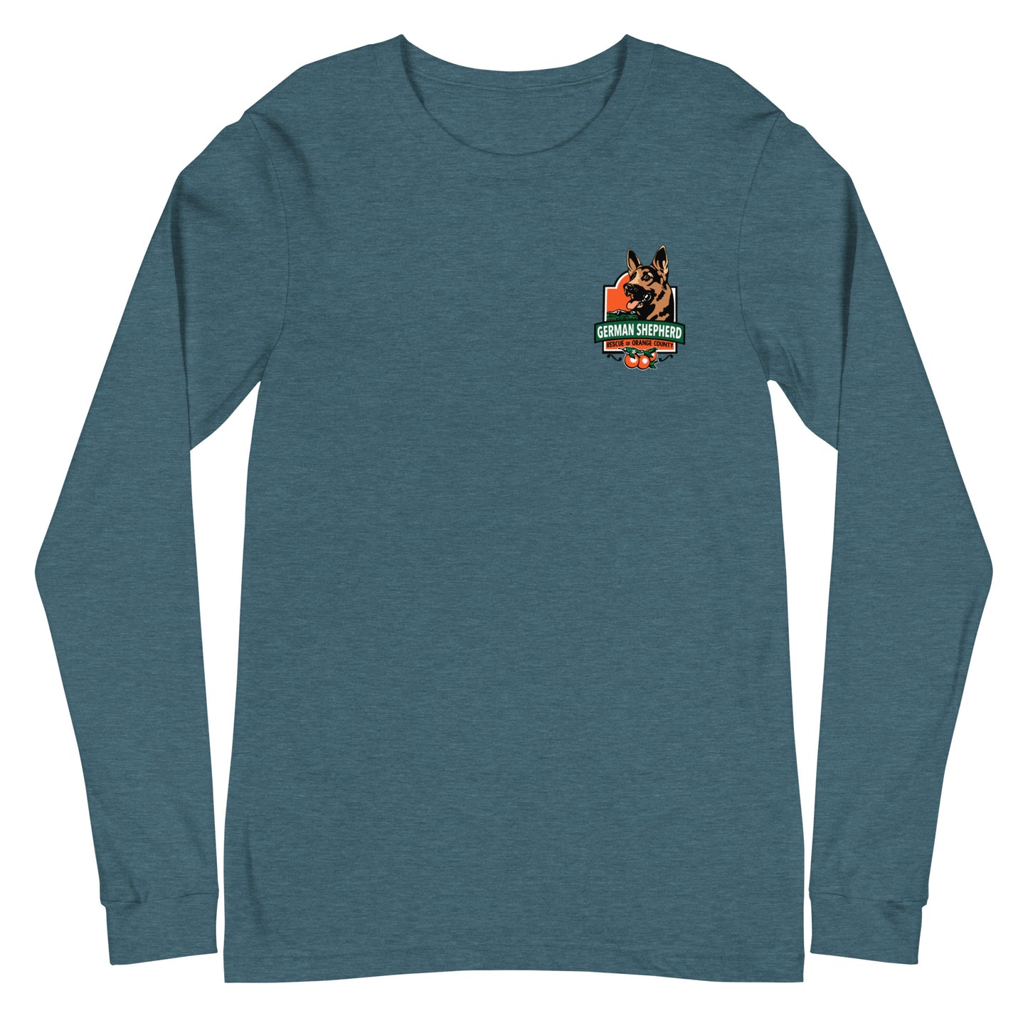 Unisex Happy Shepherd Long Sleeve Shirt