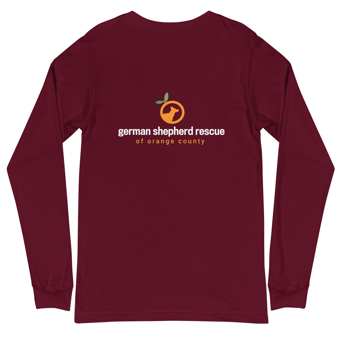 Unisex GSROC Long Sleeve Shirt