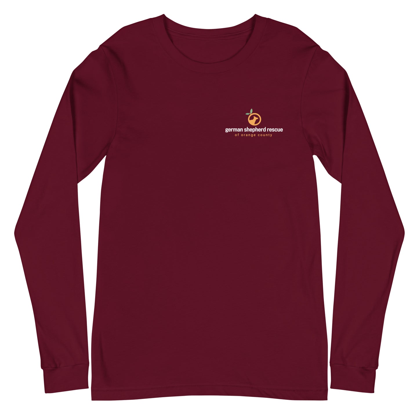 Unisex GSROC Long Sleeve Shirt