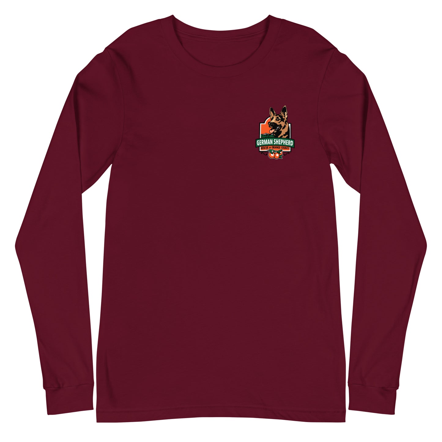 Unisex Happy Shepherd Long Sleeve Shirt