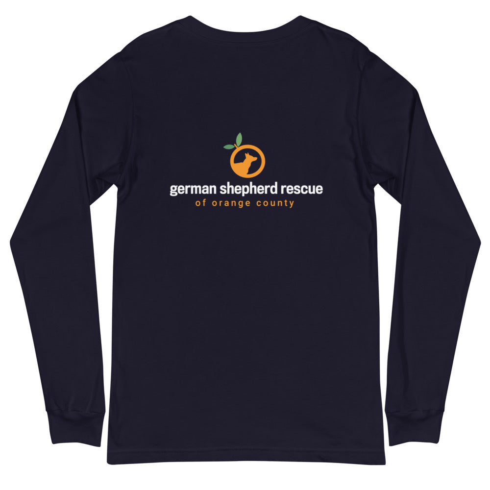 Unisex GSROC Long Sleeve Shirt