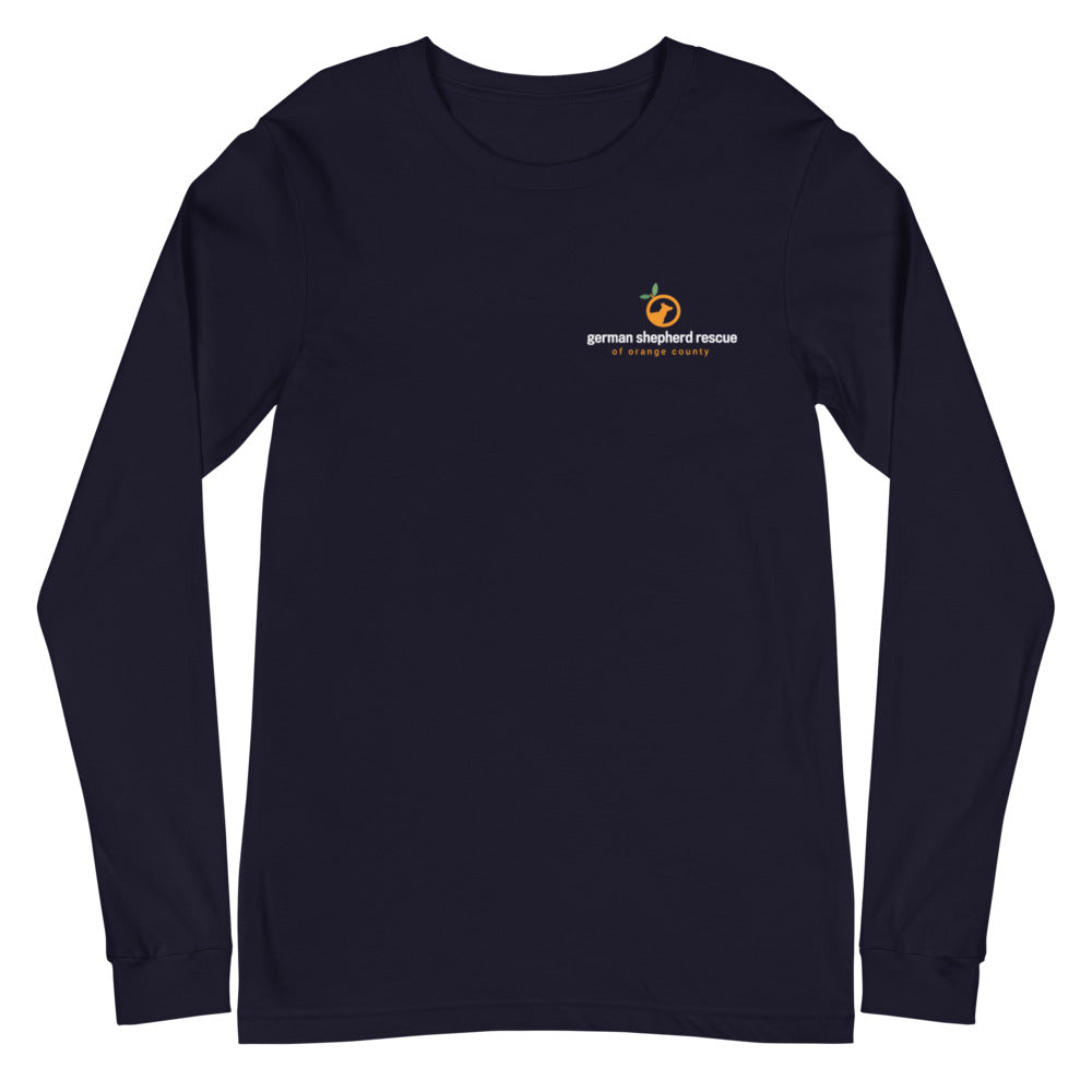Unisex GSROC Long Sleeve Shirt