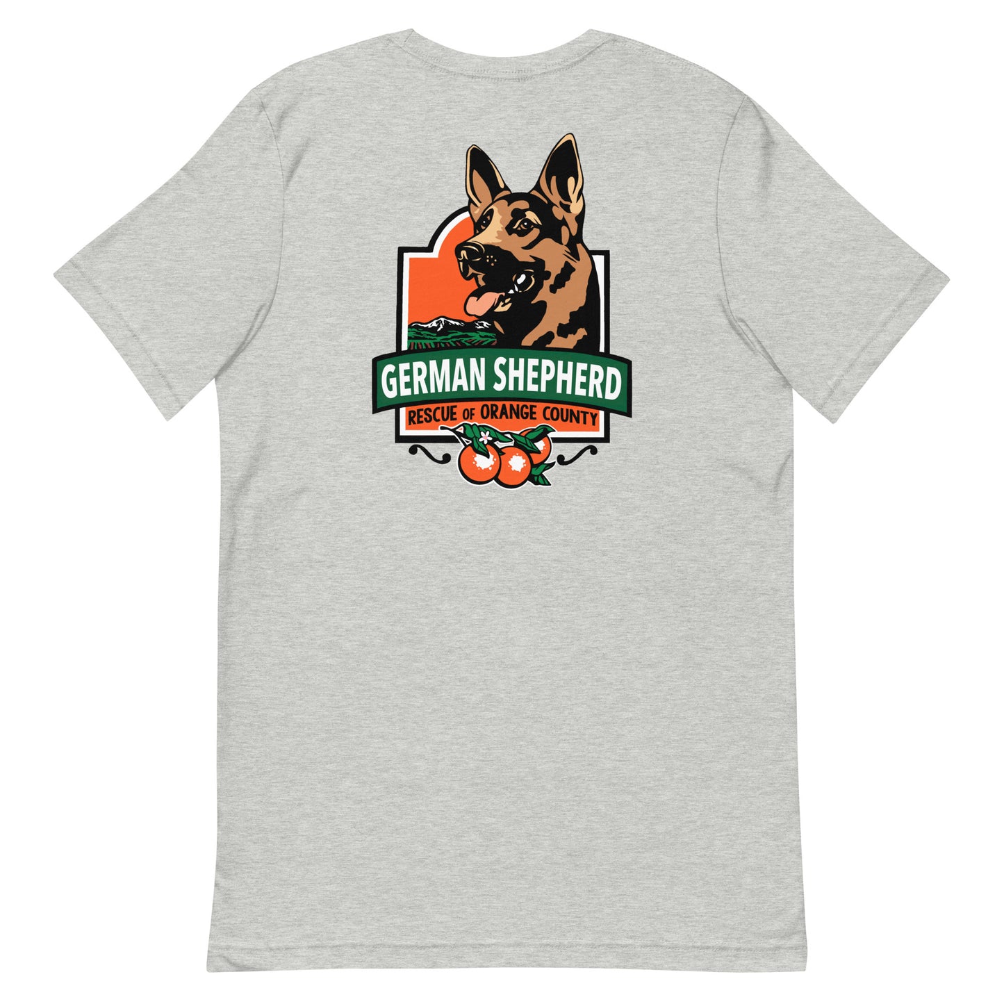 Unisex Happy Shepherd Short Sleeve T-Shirt