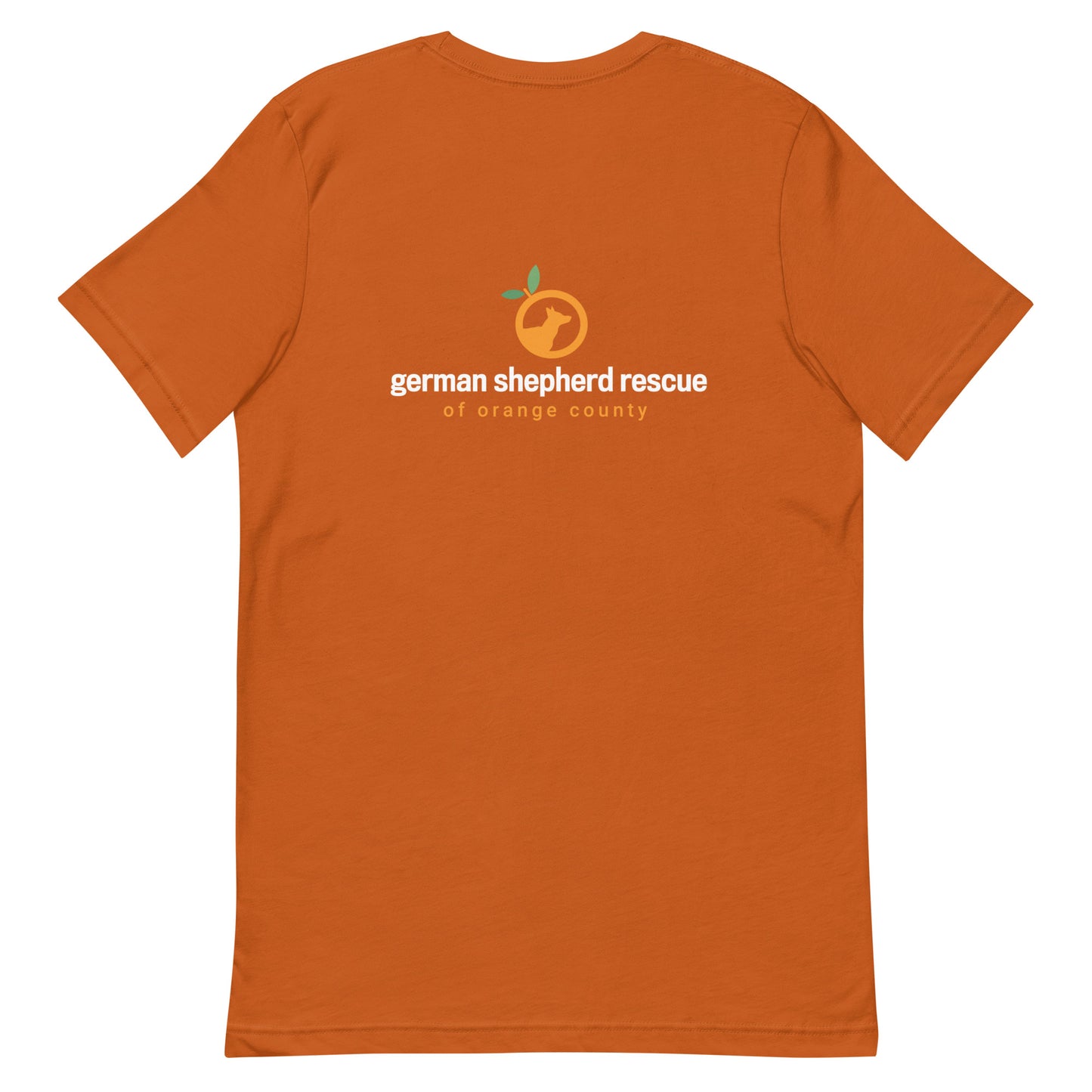 Unisex GSROC Short Sleeve T-shirt