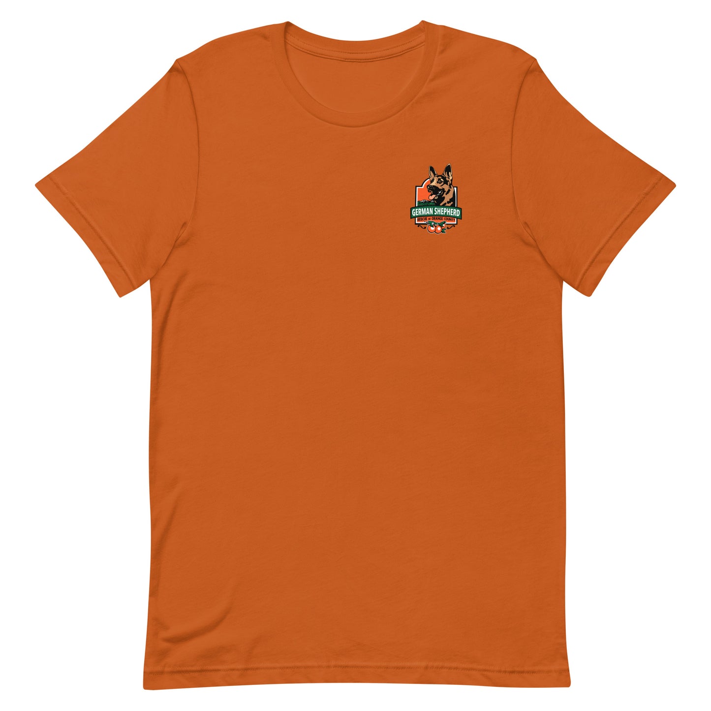 Unisex Happy Shepherd Short Sleeve T-Shirt