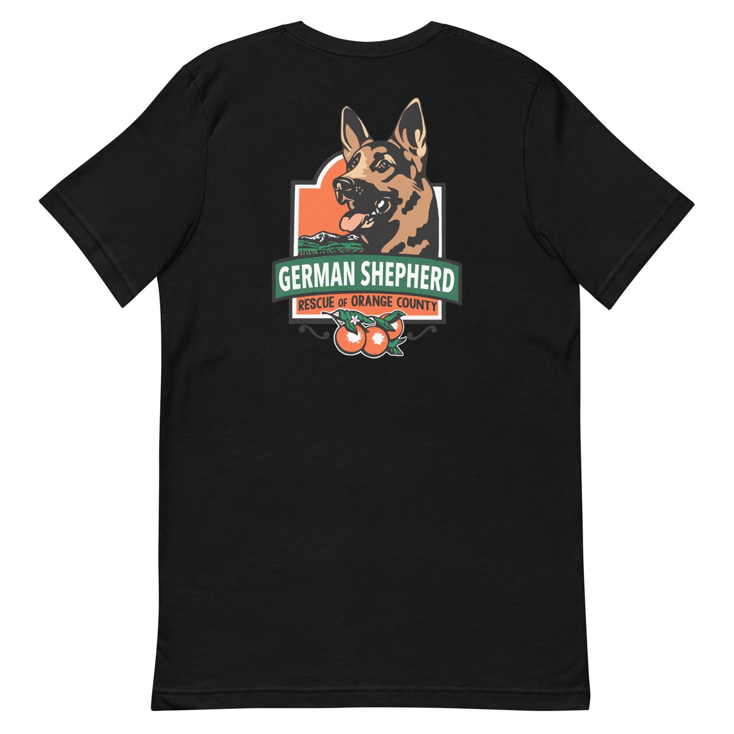 Unisex Happy Shepherd Short Sleeve T-Shirt