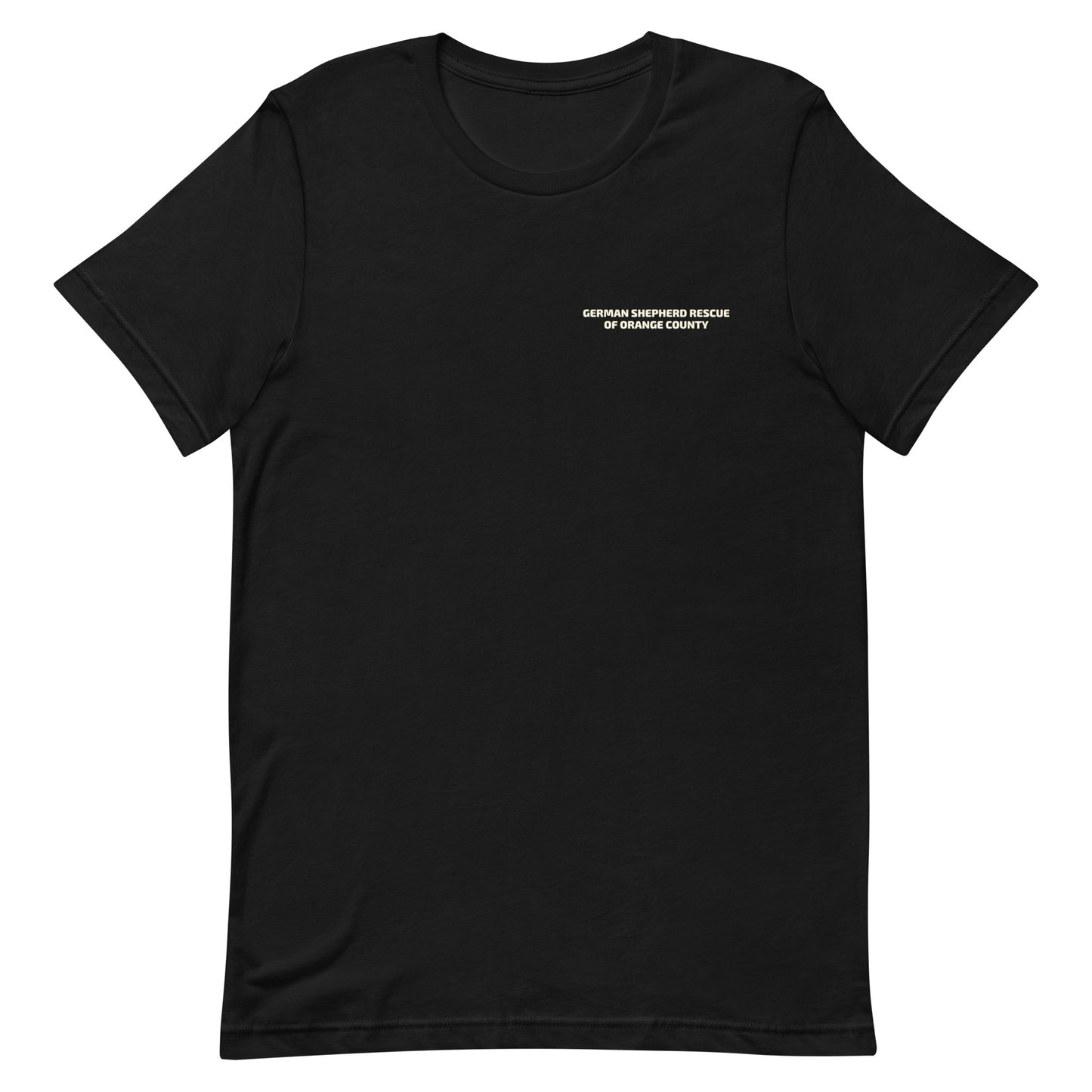 Peace Navy Sky Unisex T-shirt