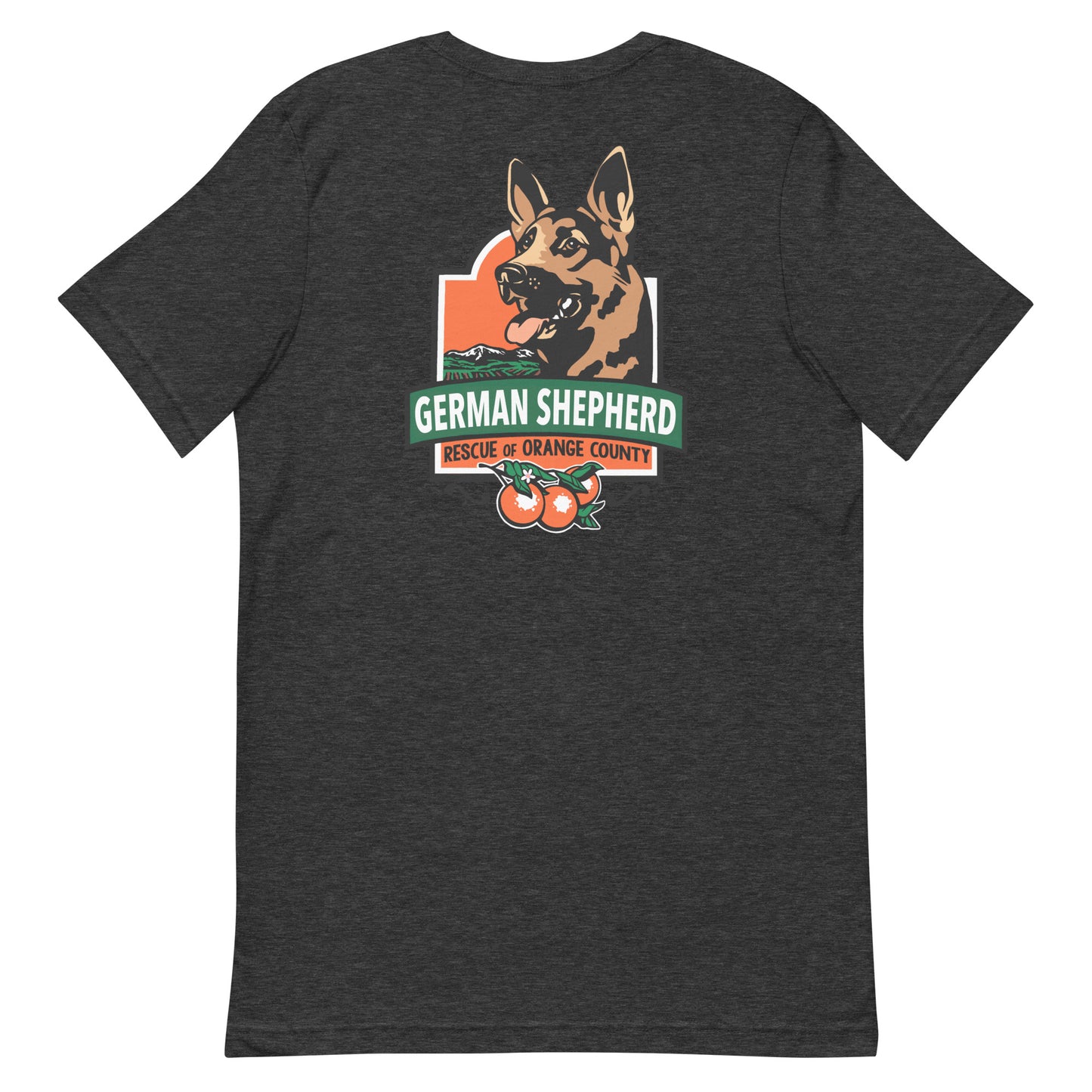 Unisex Happy Shepherd Short Sleeve T-Shirt
