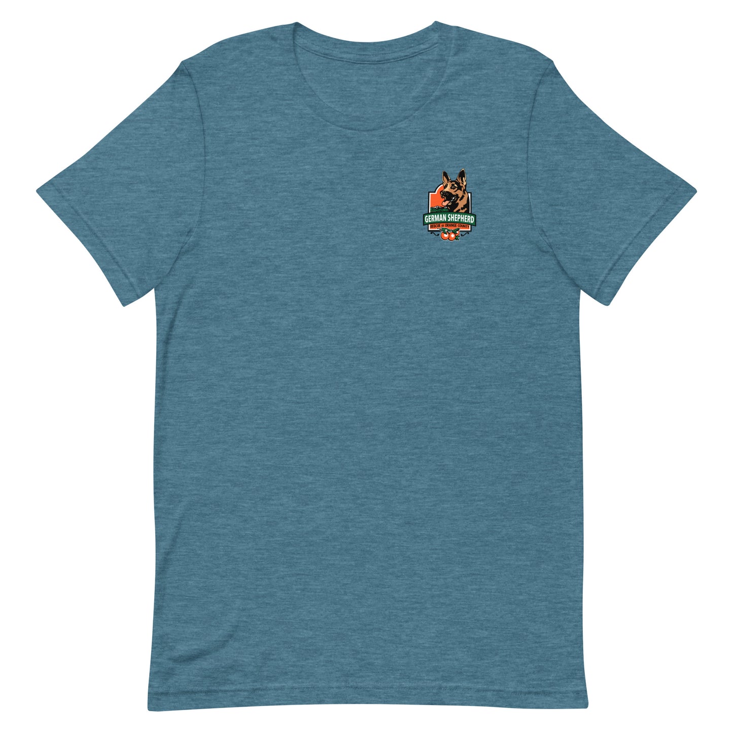 Unisex Happy Shepherd Short Sleeve T-Shirt
