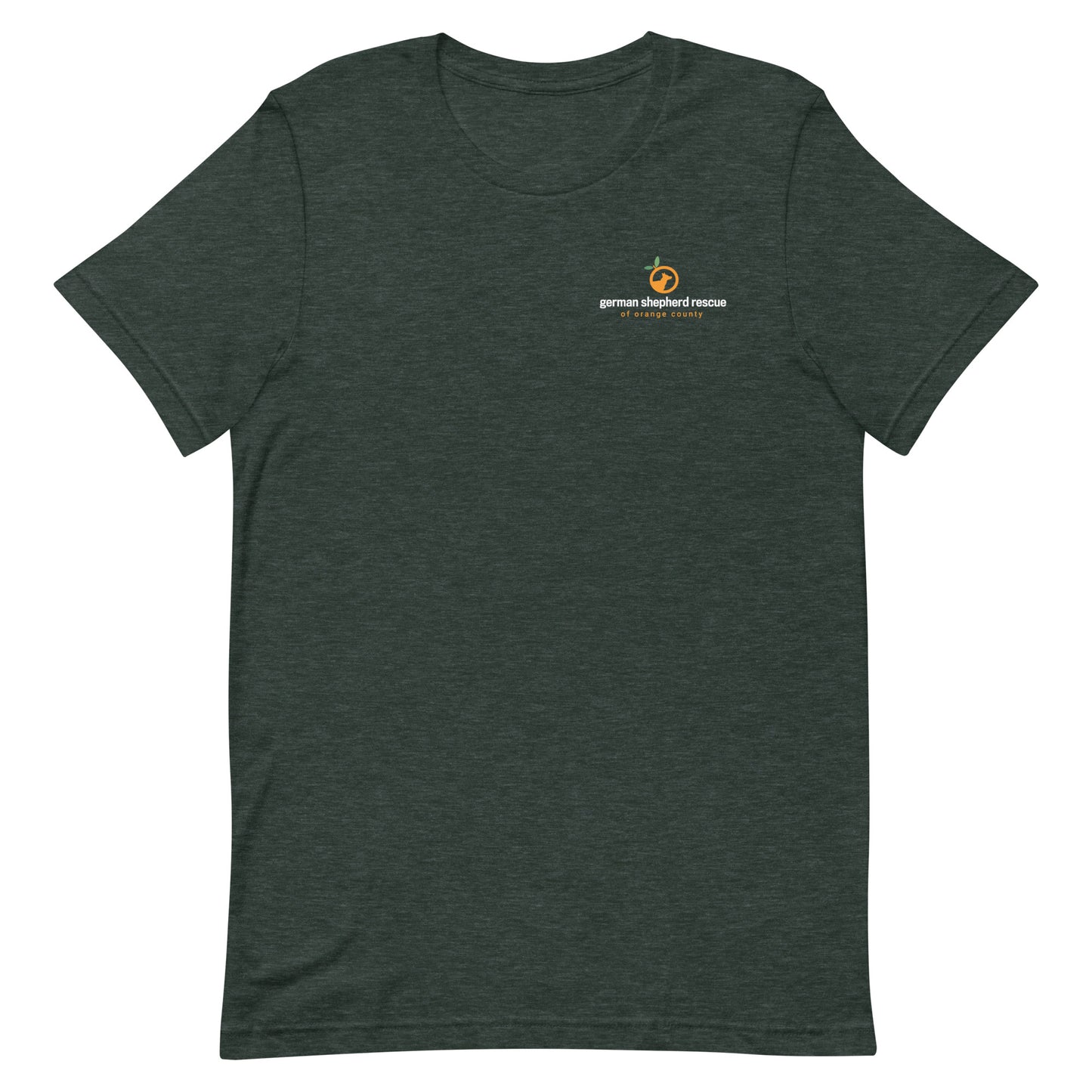 Unisex GSROC Short Sleeve T-shirt