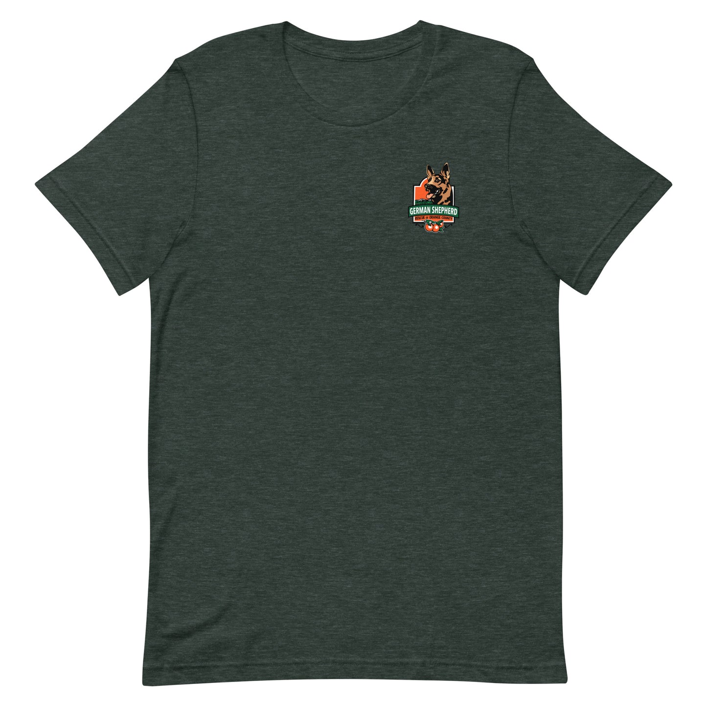 Unisex Happy Shepherd Short Sleeve T-Shirt