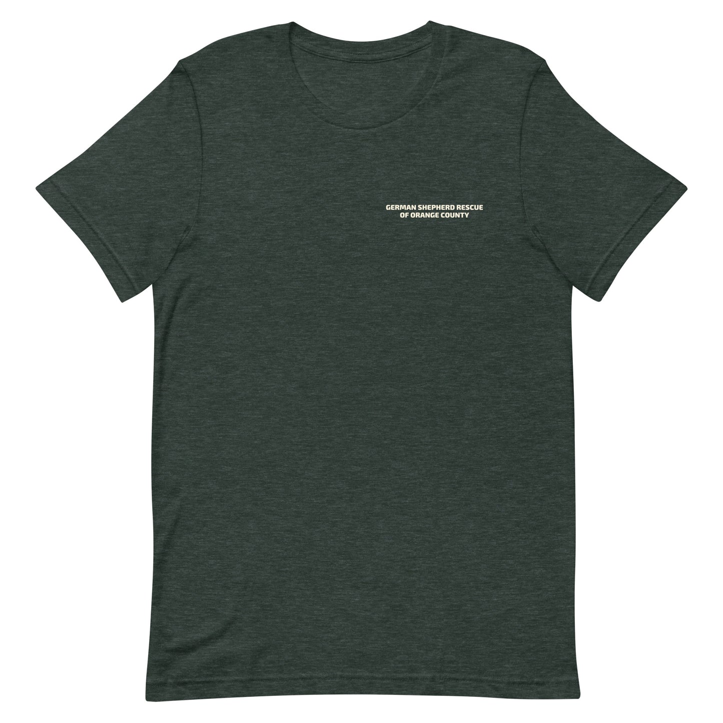 Peace Navy Sky Unisex T-shirt