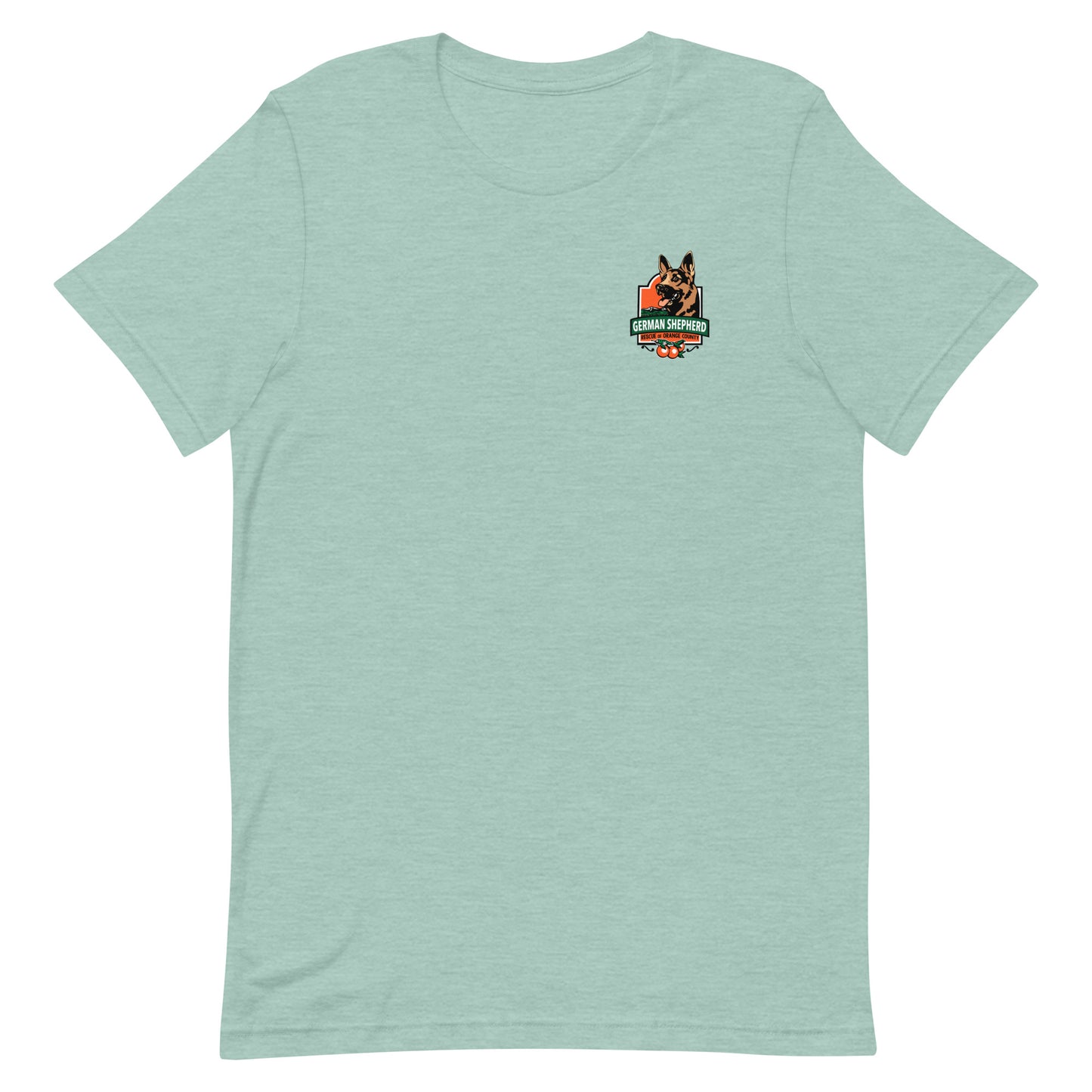 Unisex Happy Shepherd Short Sleeve T-Shirt
