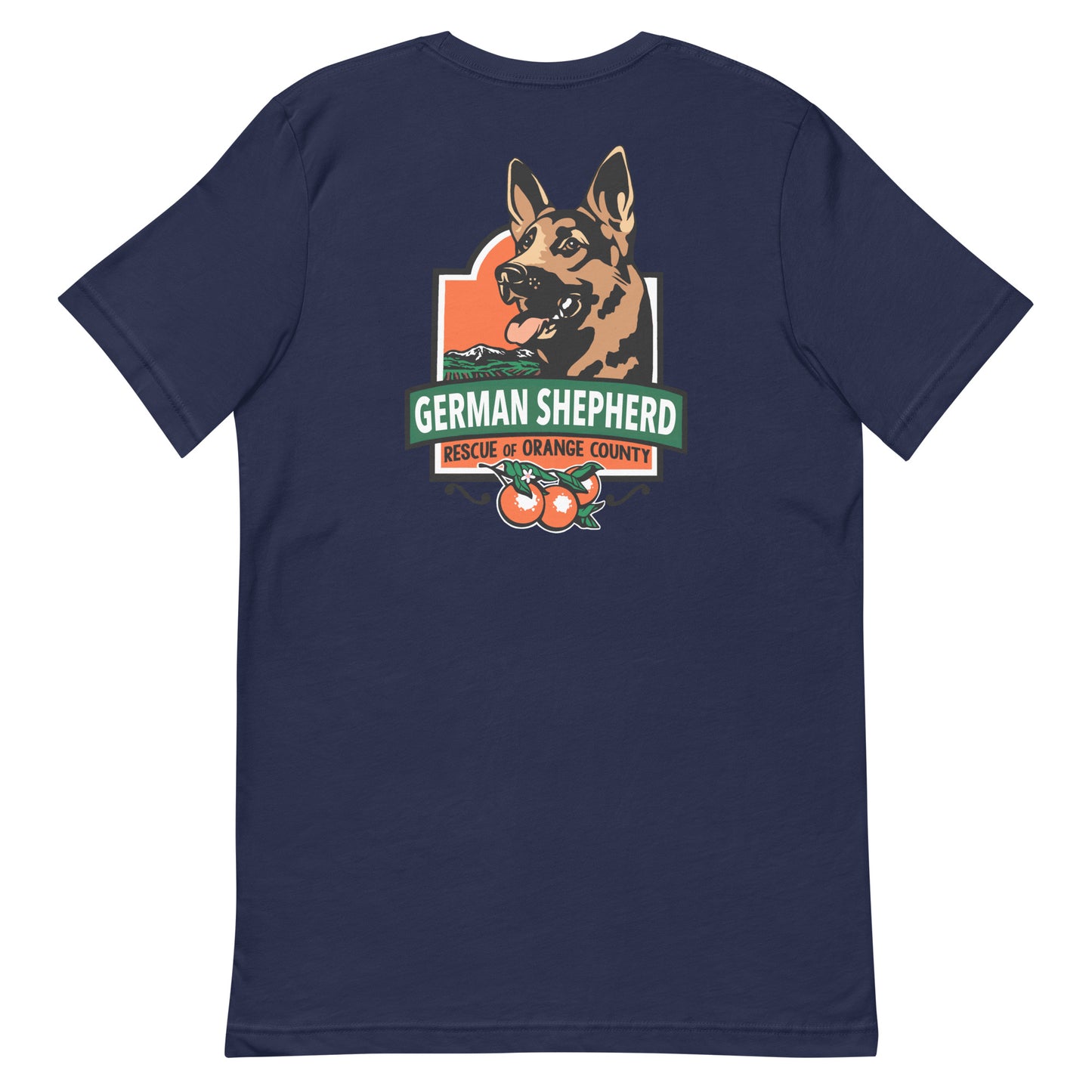 Unisex Happy Shepherd Short Sleeve T-Shirt
