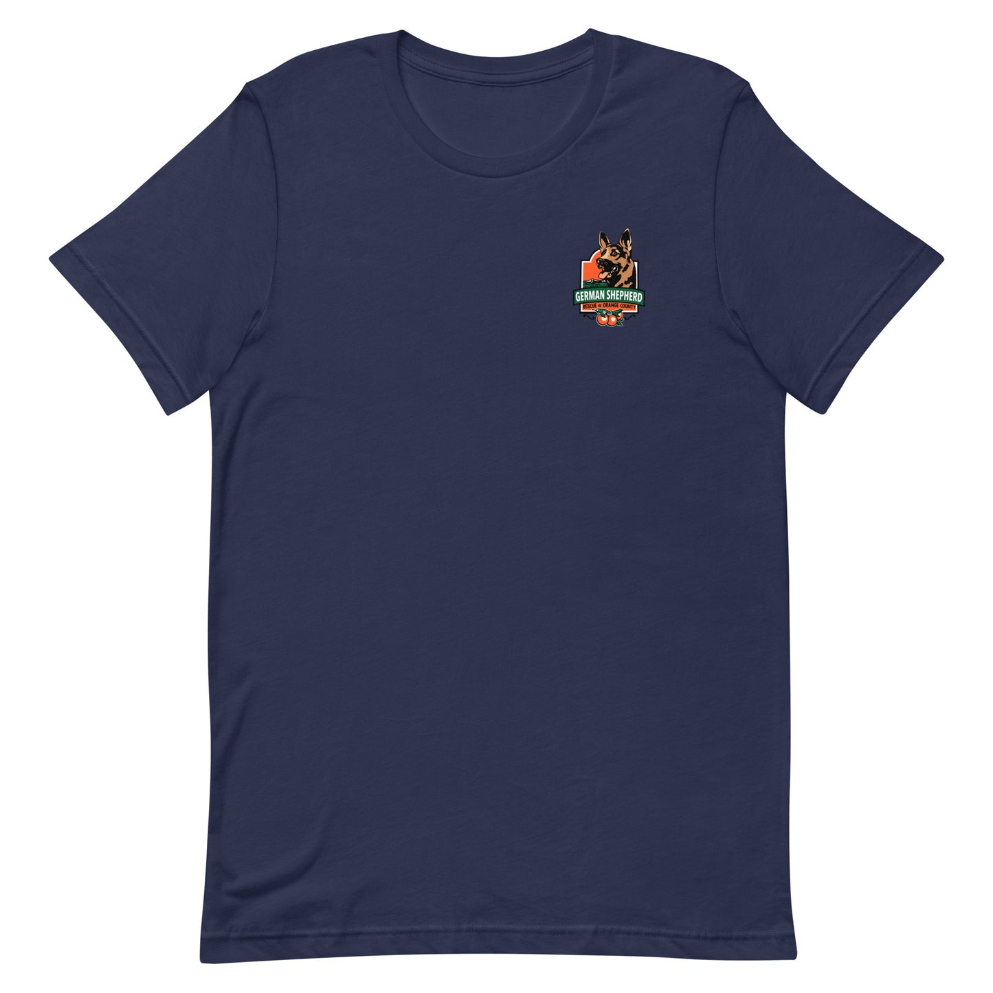 Unisex Happy Shepherd Short Sleeve T-Shirt