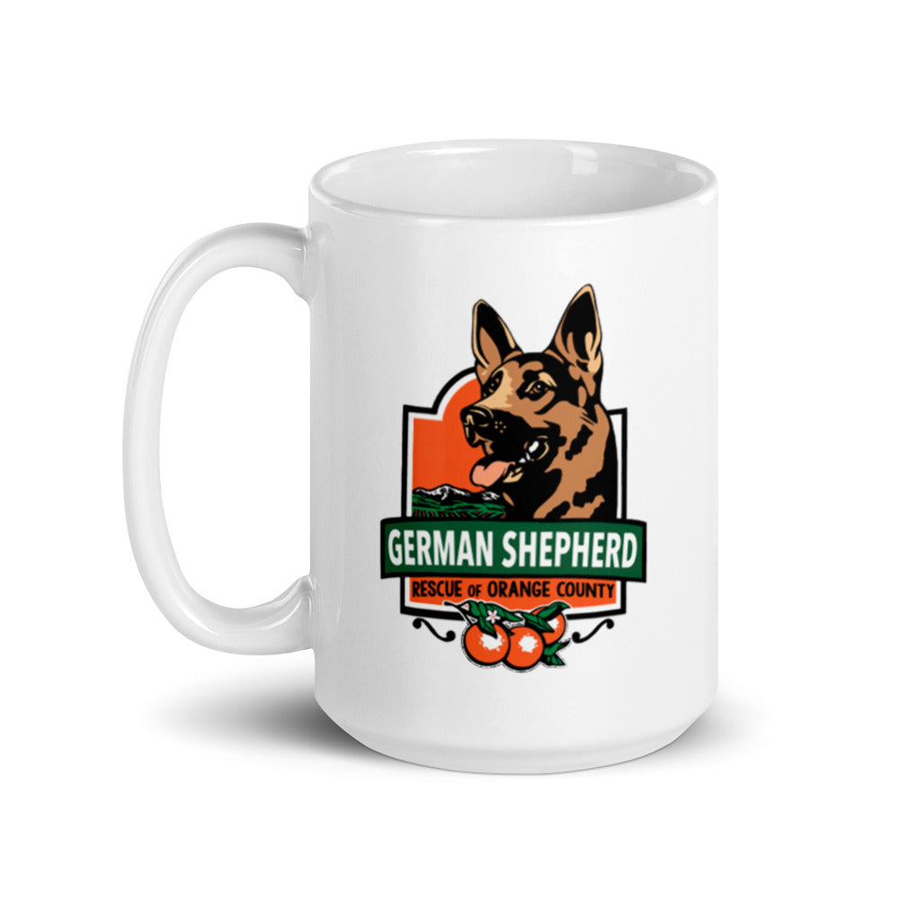 Happy Shepherd Mug
