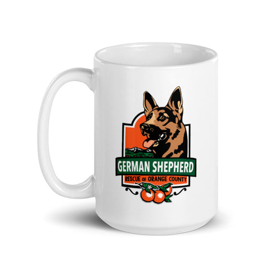 Happy Shepherd Mug