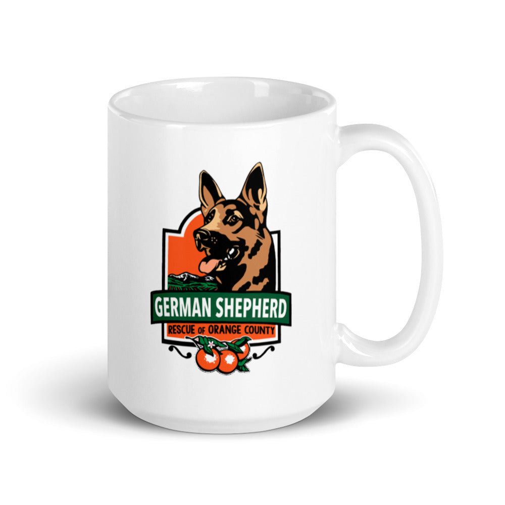 Happy Shepherd Mug