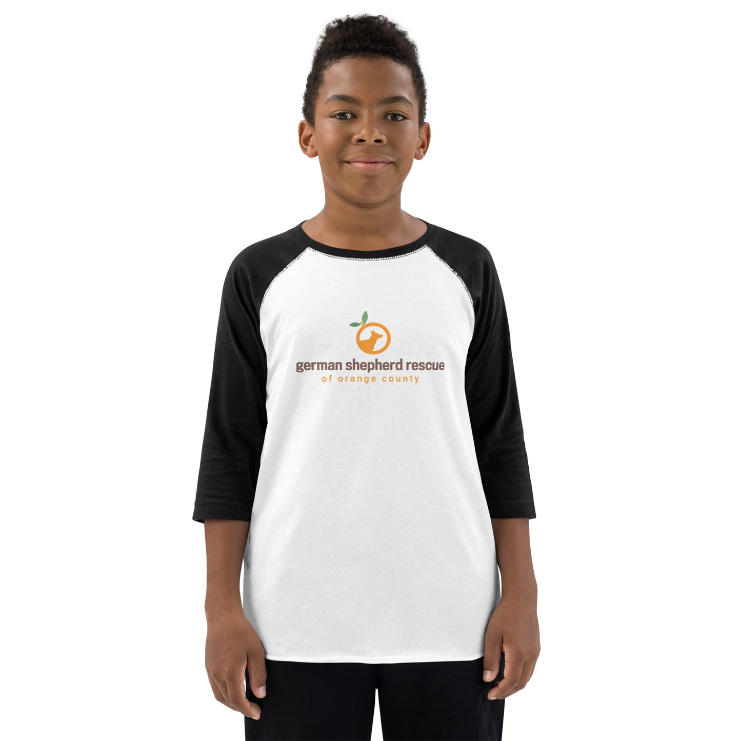 YOUTH Unisex GSROC Baseball Tee
