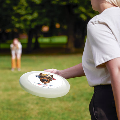 Dog Days of Summer Frisbee