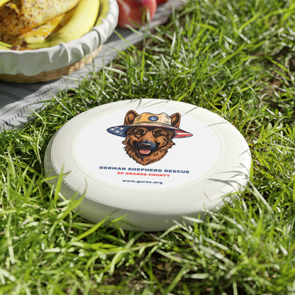 Dog Days of Summer Frisbee