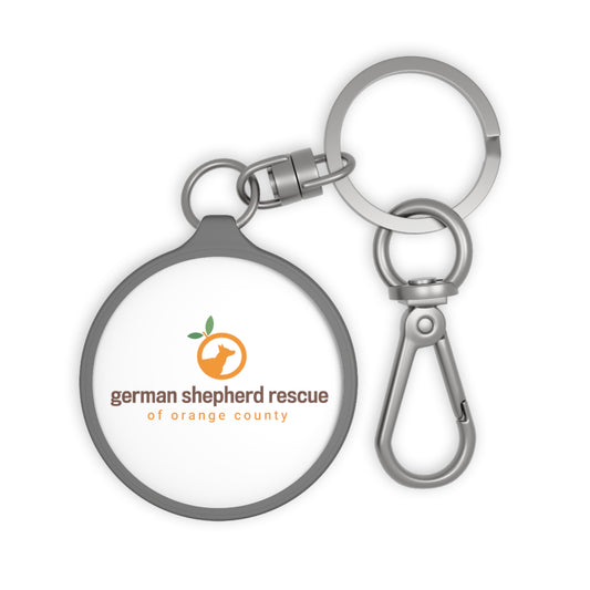 GSROC Logo Keychain